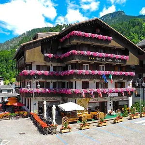 Hotel Alle Alpi ***
