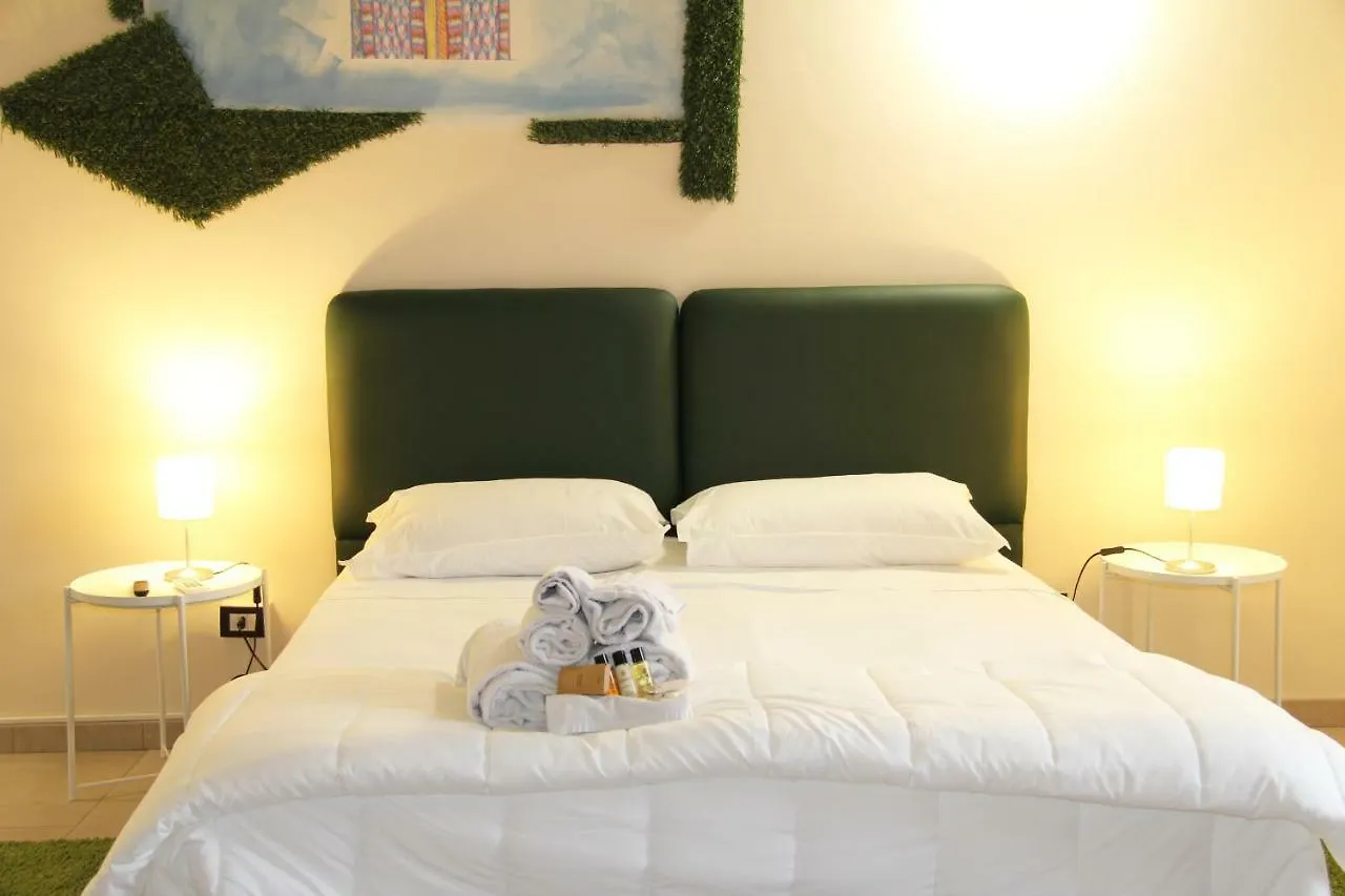 Couette-café Urban Pop Bnb Catane